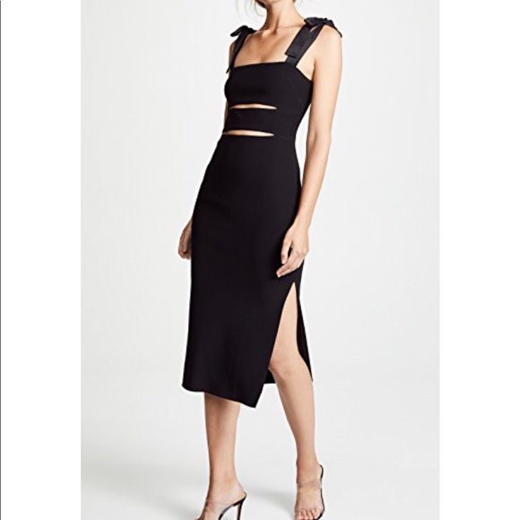 Bec & Bridge Dresses & Skirts - Bec & bridge cut out dress